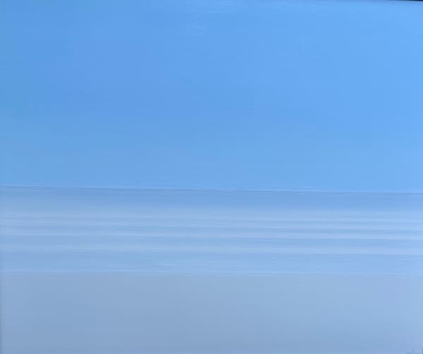 Patrick Cashin, The Sea, 2025