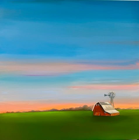 Matteo, American Barn