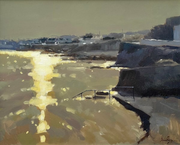 Ann Flynn, The Forty Foot Dublin, 2025