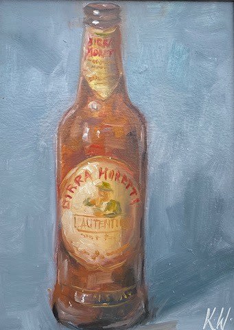 Karen Wilson, Birra Moretti