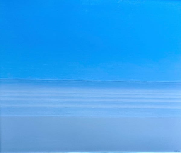 Patrick Cashin, The Sea, 2025