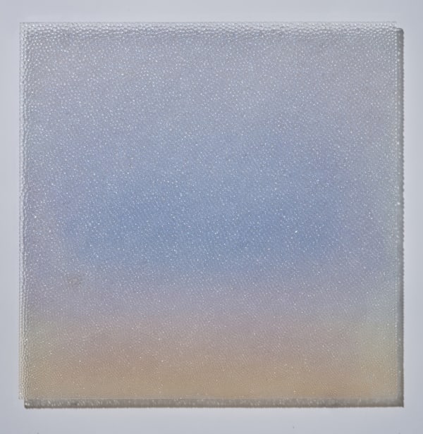 Jenn Shifflet, Iridescent Gradient, 2019