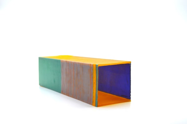 Saman Kalantari - Some like it Vertical, Some like it Horizontal 3, 2022