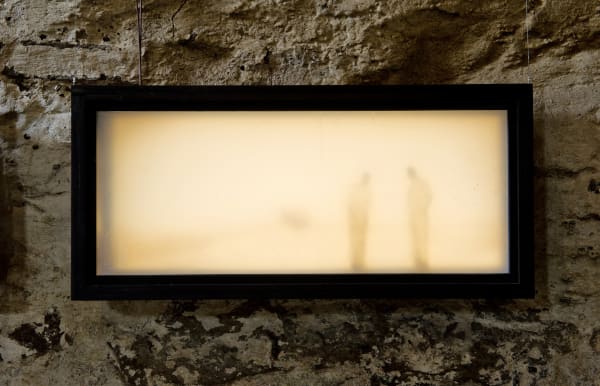 Jeff Zimmer, No One Knew For Sure, 2019