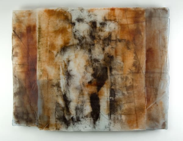 Jeff Wallin, Twin Figure Study, 2008