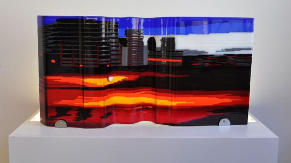 Karen Carrejo, Dying Light, 2015