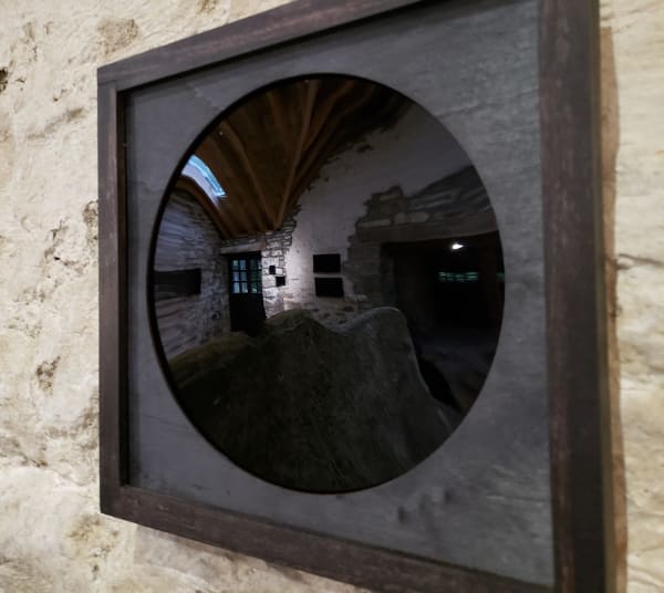 Jeff Zimmer, Presence of an Absence (Black Mirror), 2019