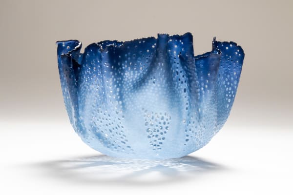 Ana Laura Quintana - Shades of Blue (Ethereal Life Series), 2023