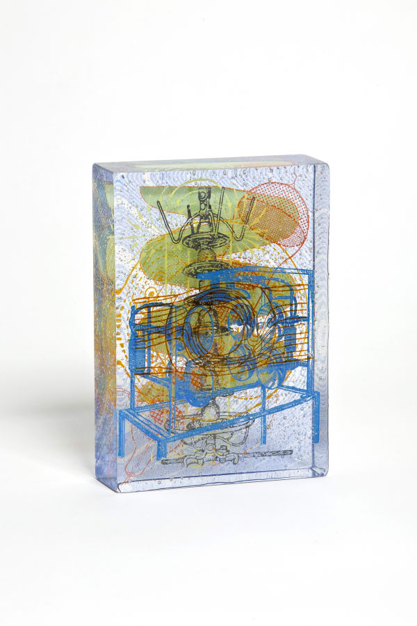 Jeffrey Sarmiento, Encyclopaedia, 2016