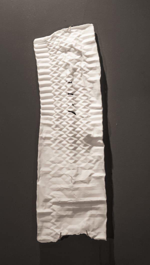 Nisha Bansil, Skewed Diamond 1, 2016