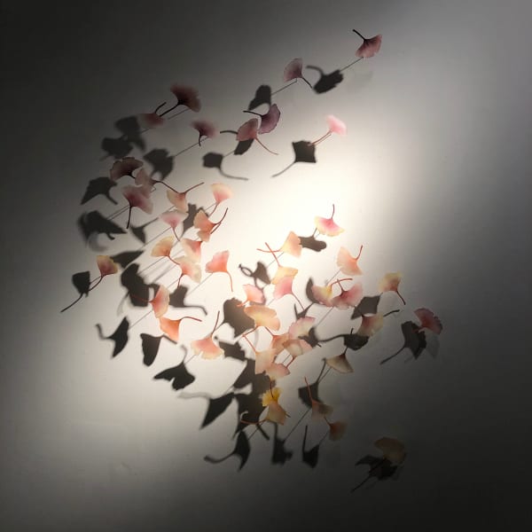 Dean Bensen & Demetra Theofanous - Like Butterflies Chasing Sunlight, 2023