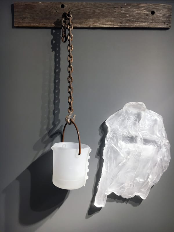 Cassandra Straubing, A silent narrative of a forgotten America, 2019