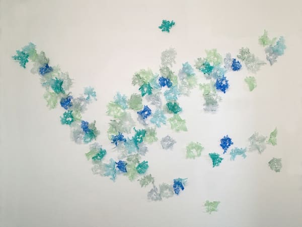 Monette Larsen, Swift, 2015