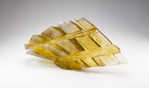 Matthew Vinci, Remnant of a Dynamic Process, 2017