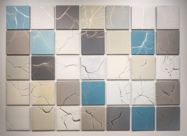 Matthew Day Perez, Meander II, 2016