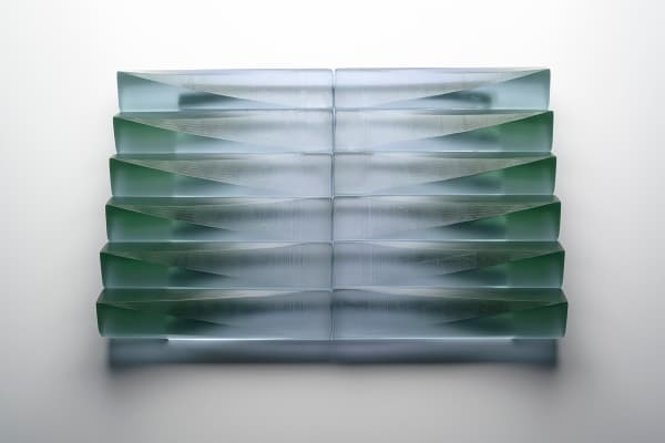 Jill Burks - Perception Shift, 2023