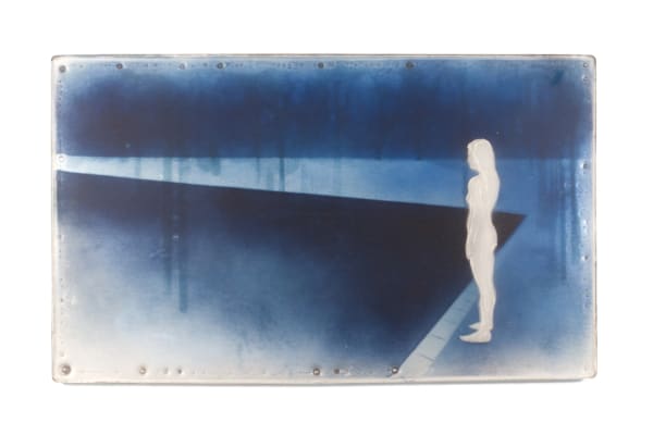 Michael Endo, Midnight Pool, 2022