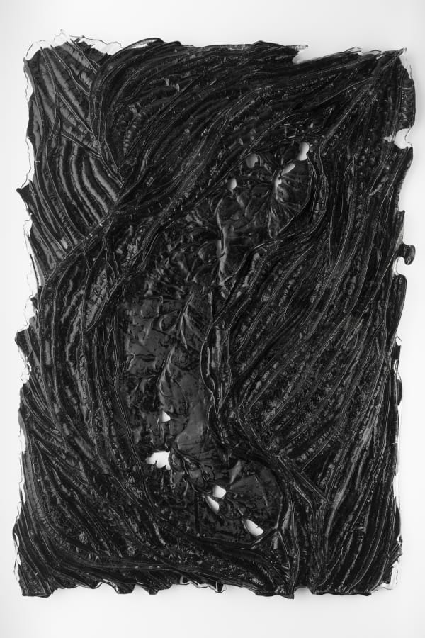 Kira Phoenix K'inan, The Heart's Invisible Furies, Black, 2016