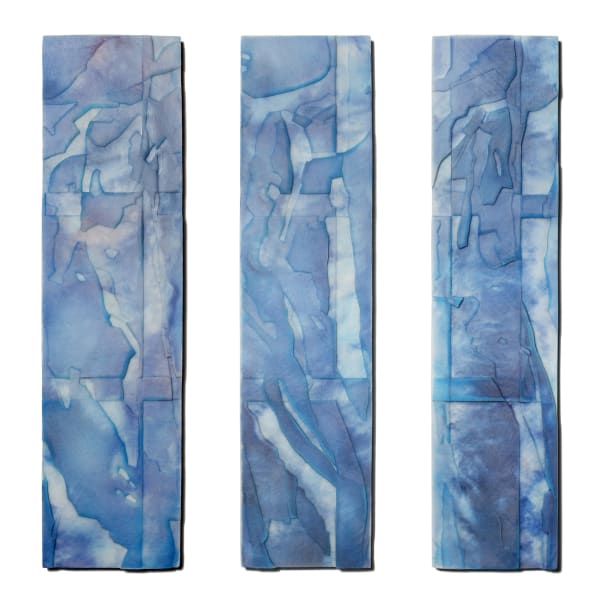 Richard Parrish, Ice Fields, 2015