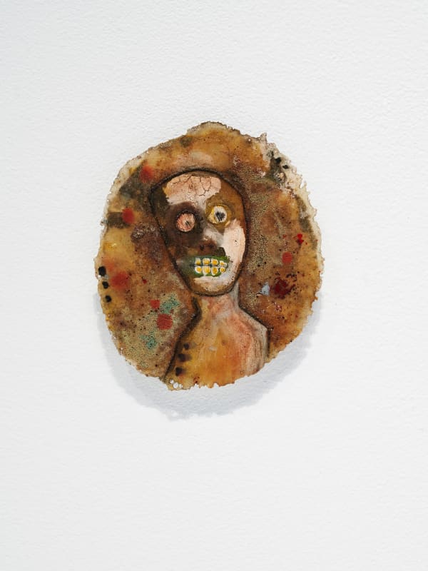 Dorie Guthrie, My Little Friend 10, 2017