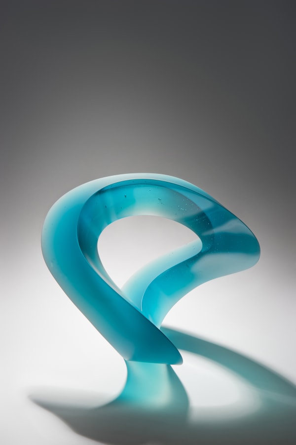 Heike Brachlow, Aqua, 2018