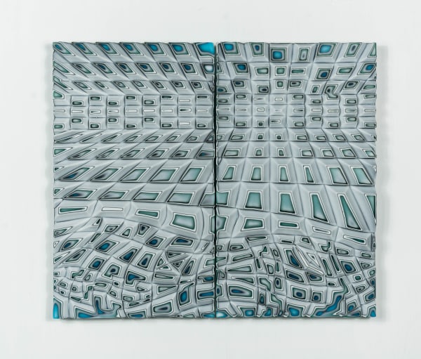 Sean Cramblett, edge, 2018