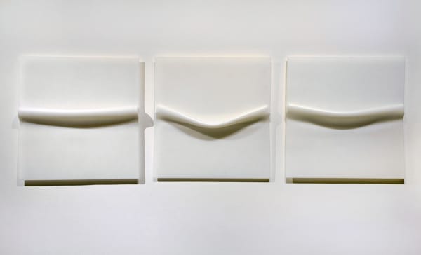 Marzena Krzemińska-Baluch, Landscape, 2016