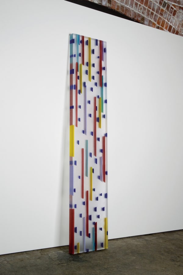 Jun Kaneko, Tropical Shower 2, 2007