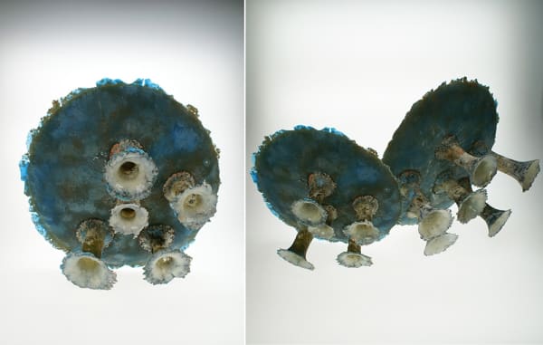 Simone Fezer, excrescence I, 2014