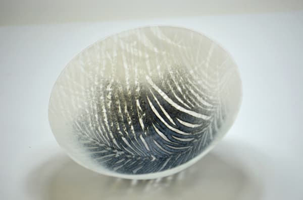 Amanda Simmons, Feather from the Swallows V, 2014