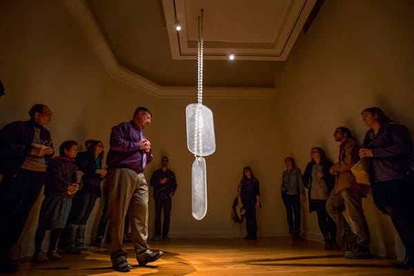 Jeffrey Stenbom, To Those Who Have, 2015