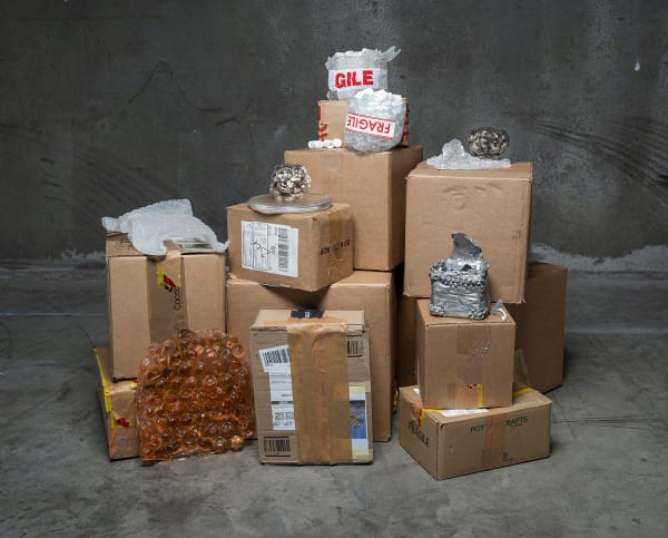 Camilla Bridgewater - "don't just stand there!", 2022