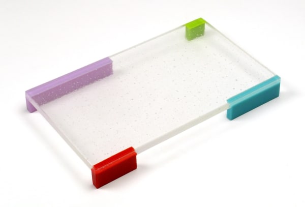 Jun Kaneko, Sushi Plate J, 2005