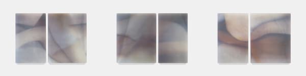 Rose-Mary Faulkner, Bare (6-8), 2017