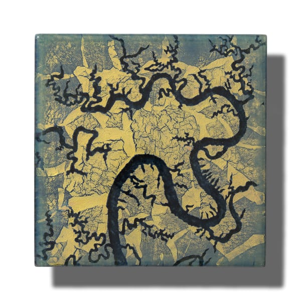 Linda Gass, Hard and Soft: Restoration Alchemy, 2018