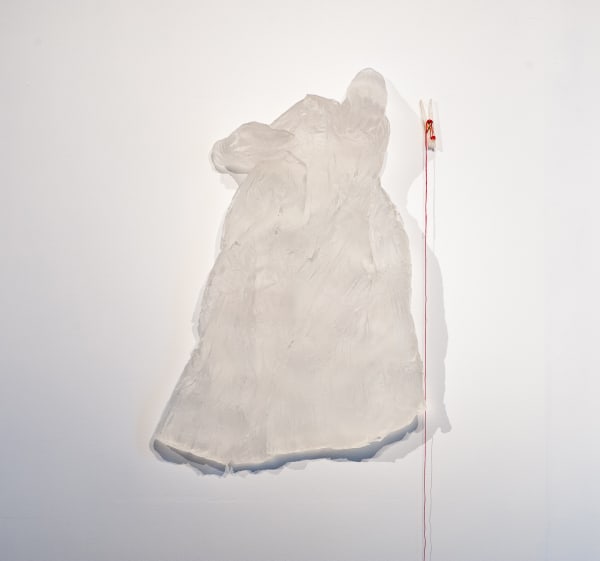 Cassandra Straubing, As she hung the laundry to dry behind the run-down rental, she now felt shame in her weekly ritual, pretending not to notice the neighbors' malignant looks of disgust from the porches of their mint million-dollar condos., 2018