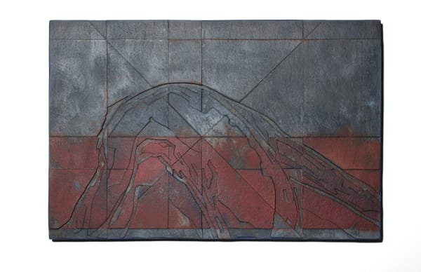 Richard Parrish, Bend, 2015