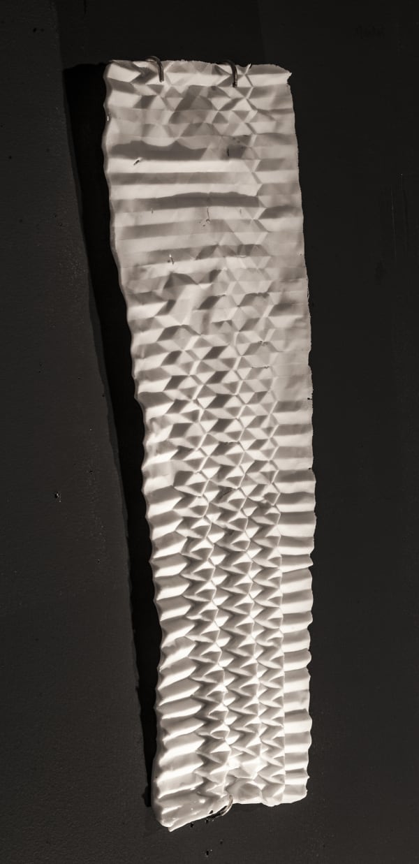 Nisha Bansil, Skewed Diamond 2, 2016