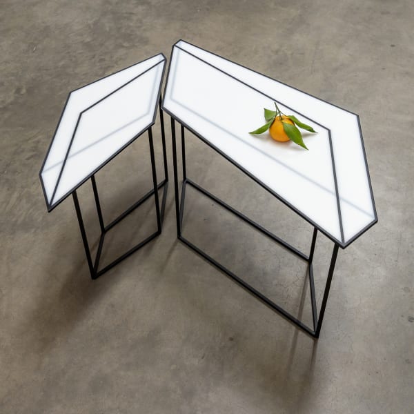 Karlyn Sutherland, Vertigo (1) and (2), 2019