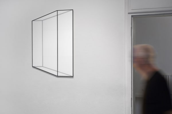 Karlyn Sutherland, Abbeyhill Colonies, Edinburgh (2), 2017