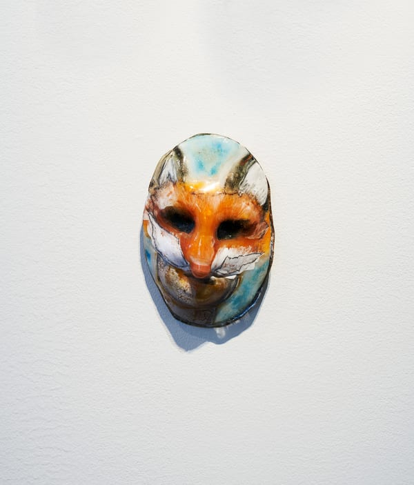 Dorie Guthrie, Plate People 1, 2019