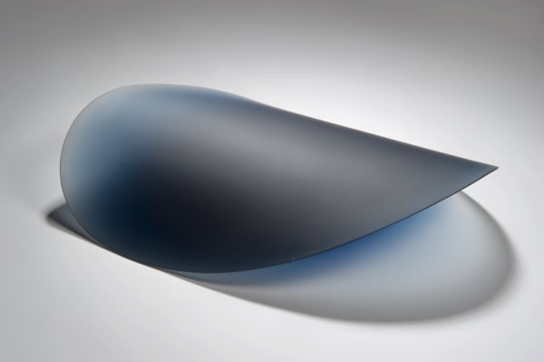 Heike Brachlow, Palindrome Indigo, 2016