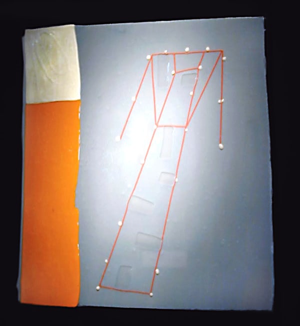 Maurizio Donzelli, Abito di Stelle #2, 2002