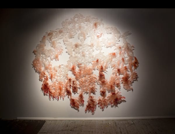 Kate Clements, Stain, 2016