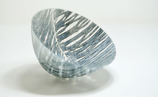 Amanda Simmons, Feather from the Swallows IV, 2014