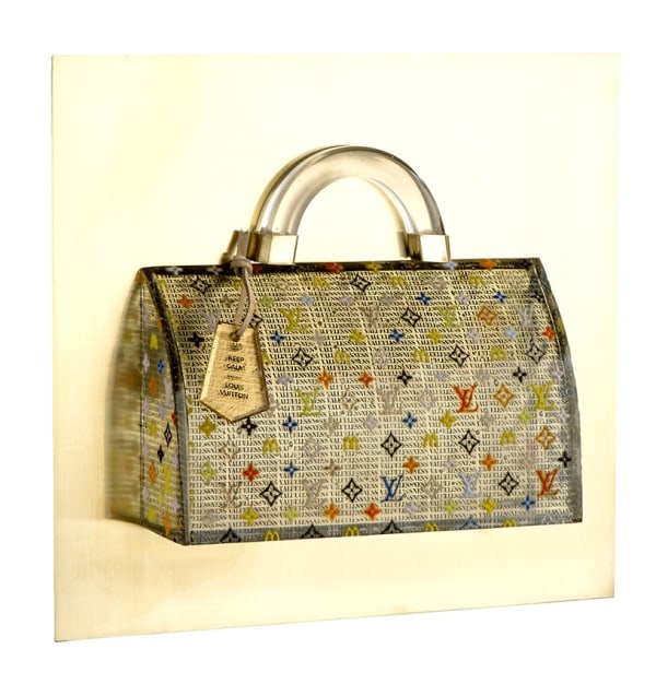 Hye Sook Choi, Keep Buying Luxuries and Eat Junk Food, 2014