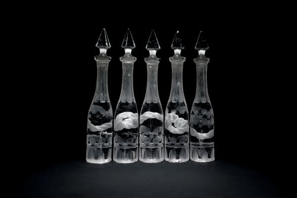 Joanna Manousis, Secret Knots, 2019