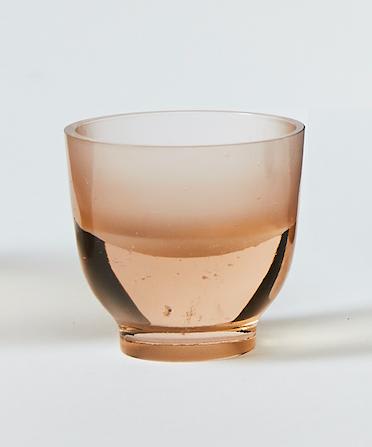 Celia Dowson, Beaker in Copper Tint, 2020