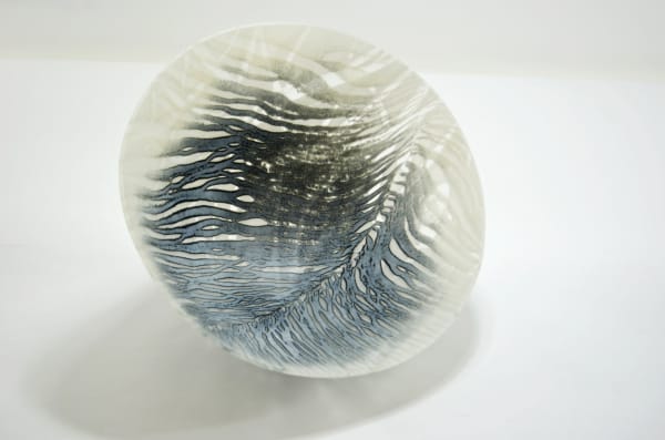 Amanda Simmons, Feather from the Swallows X, 2014