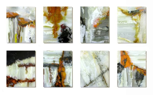 Kim Brill, Plaza Blanca, New Mexico: Investigations, 2016